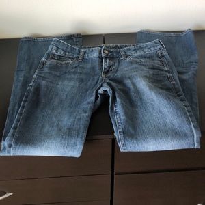 Express jeans